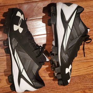 Under Armour Men's Leadoff Baseball Cleats Men's S